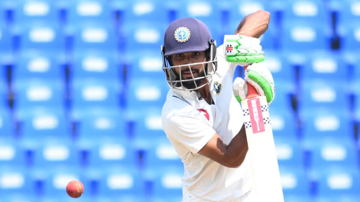 Duleep Trophy 2025: Kerala’s Azharuddeen to lead South Zone in semifinal against North; Sai Kishore ruled out due to injury